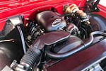 1972 CHEVROLET C10 CUSTOM PICKUP - Engine - 224927