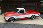 1972 CHEVROLET C10 CUSTOM PICKUP - Misc 1 - 224927