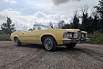 1973 MERCURY COUGAR XR7 CONVERTIBLE - Front 3/4 - 224934