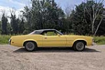 1973 MERCURY COUGAR XR7 CONVERTIBLE - Side Profile - 224934