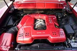 1955 FORD CROWN VICTORIA CUSTOM 2-DOOR - Engine - 224936