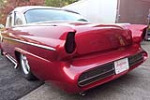 1955 FORD CROWN VICTORIA CUSTOM 2-DOOR - Rear 3/4 - 224936