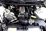 1995 PONTIAC FIREBIRD TRANS AM CONVERTIBLE - Engine - 224938