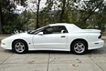 1995 PONTIAC FIREBIRD TRANS AM CONVERTIBLE - Side Profile - 224938