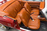 1968 PONTIAC FIREBIRD CUSTOM CONVERTIBLE - Interior - 224946