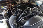 1987 CHEVROLET MONTE CARLO SS - Engine - 224954