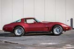 1979 CHEVROLET CORVETTE - Side Profile - 224959