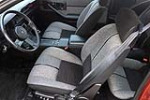 1989 CHEVROLET CAMARO IROC-Z - Interior - 224975