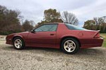 1989 CHEVROLET CAMARO IROC-Z - Side Profile - 224975