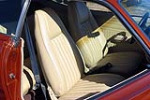 1974 PLYMOUTH DUSTER - Interior - 224983