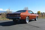 1974 PLYMOUTH DUSTER - Rear 3/4 - 224983