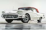 1960 FORD THUNDERBIRD CONVERTIBLE - Front 3/4 - 224991