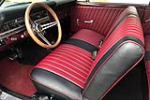 1967 FORD FAIRLANE 500 - Interior - 224998