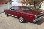 1967 FORD FAIRLANE 500 - Rear 3/4 - 224998