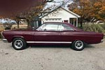 1967 FORD FAIRLANE 500 - Side Profile - 224998