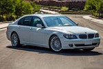 2008 BMW 750i - Front 3/4 - 225003