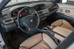 2008 BMW 750i - Interior - 225003