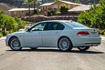 2008 BMW 750i - Rear 3/4 - 225003