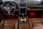 2008 PORSCHE CAYENNE TURBO - Interior - 225007