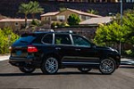 2008 PORSCHE CAYENNE TURBO - Rear 3/4 - 225007
