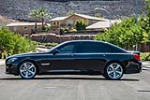2012 BMW 750Li - Side Profile - 225008