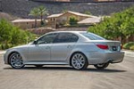 2008 BMW 550i - Rear 3/4 - 225012