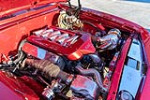 1969 CHEVROLET CAMARO CUSTOM COUPE - Engine - 225021