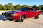 1969 CHEVROLET CAMARO CUSTOM COUPE - Front 3/4 - 225021