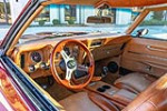 1969 CHEVROLET CAMARO CUSTOM COUPE - Interior - 225021