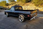 1970 CHEVROLET C10 CUSTOM PICKUP - Rear 3/4 - 225022