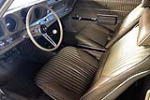 1969 OLDSMOBILE 442 W-30 - Interior - 225024