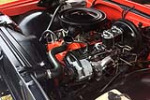 1972 CHEVROLET C10 CUSTOM PICKUP - Engine - 225088