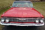 1961 CHEVROLET IMPALA CUSTOM BUBBLE TOP - Misc 2 - 225096