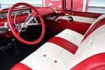 1957 LINCOLN PREMIER - Interior - 225104