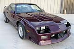 1992 CHEVROLET CAMARO Z/28 25TH ANNIVERSARY EDITION - Front 3/4 - 225105