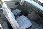 1992 CHEVROLET CAMARO Z/28 25TH ANNIVERSARY EDITION - Interior - 225105