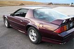 1992 CHEVROLET CAMARO Z/28 25TH ANNIVERSARY EDITION - Rear 3/4 - 225105