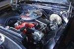 1967 CHEVROLET IMPALA SS CONVERTIBLE - Engine - 225108