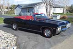1967 CHEVROLET IMPALA SS CONVERTIBLE - Front 3/4 - 225108