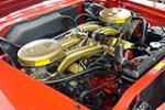 1960 PLYMOUTH FURY SONORAMIC EDITION CONVERTIBLE  - Engine - 225114