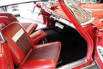 1960 PLYMOUTH FURY SONORAMIC EDITION CONVERTIBLE  - Interior - 225114