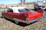 1960 PLYMOUTH FURY SONORAMIC EDITION CONVERTIBLE  - Rear 3/4 - 225114