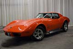 1975 CHEVROLET CORVETTE L82 T-TOP COUPE - Front 3/4 - 225127