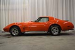 1975 CHEVROLET CORVETTE L82 T-TOP COUPE - Side Profile - 225127