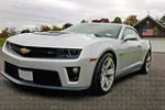 2013 CHEVROLET CAMARO ZL1 - Front 3/4 - 225145