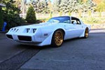 1979 PONTIAC TRANS AM CUSTOM COUPE - Front 3/4 - 225148