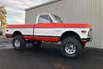 1969 CHEVROLET K10 4X4 PICKUP - Front 3/4 - 225187