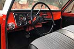 1969 CHEVROLET K10 4X4 PICKUP - Interior - 225187