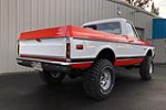 1969 CHEVROLET K10 4X4 PICKUP - Rear 3/4 - 225187