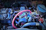 1944 WILLYS CUSTOM JEEP - Engine - 225204